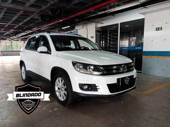 VOLKSWAGEN TIGUAN 1.4 TSI 16V TURBO GASOLINA 4P DSG VOLKSWAGEN TIGUAN 1.4 TSI 16V TURBO GASOLINA 4P DSG
